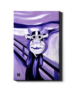 L'Urlo di Muucc Bob Art by Bob Marongiu