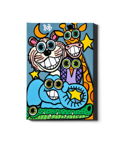 L'Acchiappa Stelle Bob Art by Bob Marongiu