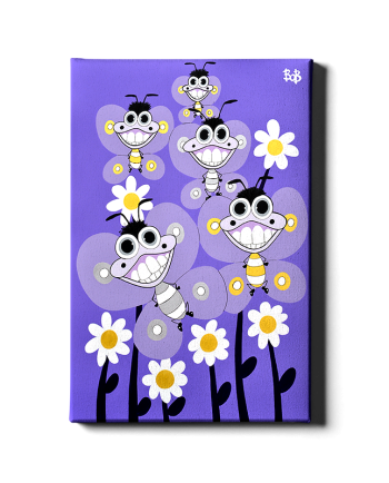 Le Farfalle del Deserto Bob Art by Bob Marongiu