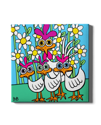Pudde Bob Art by Bob Marongiu