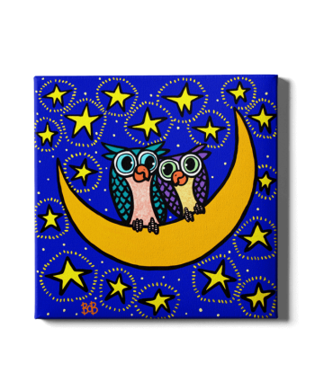 Sei la Più Bella Stella Bob Art by Bob Marongiu