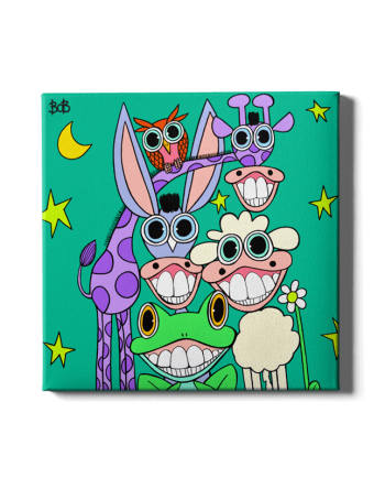 Zip Bob Art by Bob Marongiu