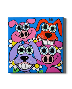 Bob Marongiu Cani e Porci