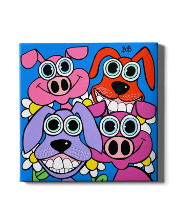 Bob Marongiu Cani e Porci