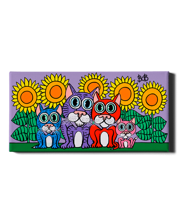 SunCats-Bob-Art-Limited-250