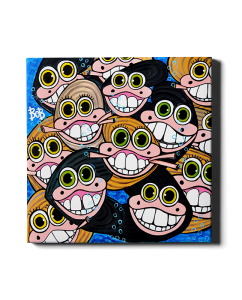 cozze-arselle-bob-art-by-bob-marongiu