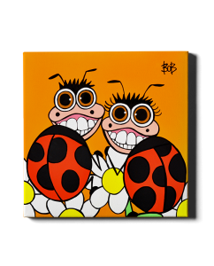 lucky-love-bob-art-by-bob-marongiu