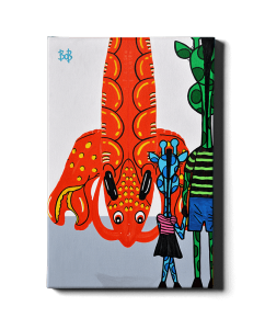 J'adore-Jeff-Koons Bob Art by Bob Marongiu