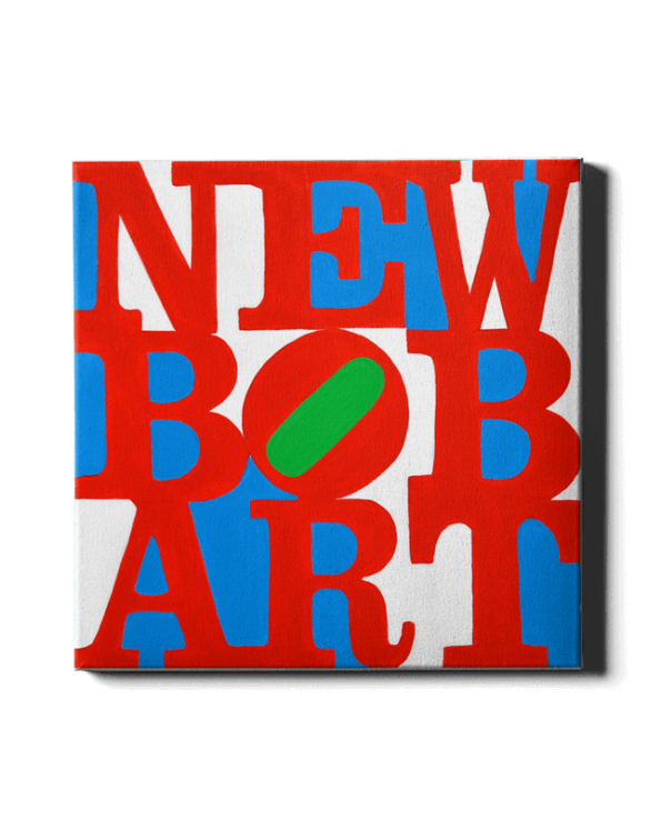 J'adore-Robert-Indiana-Bob-Art-by-Bob-Marongiu