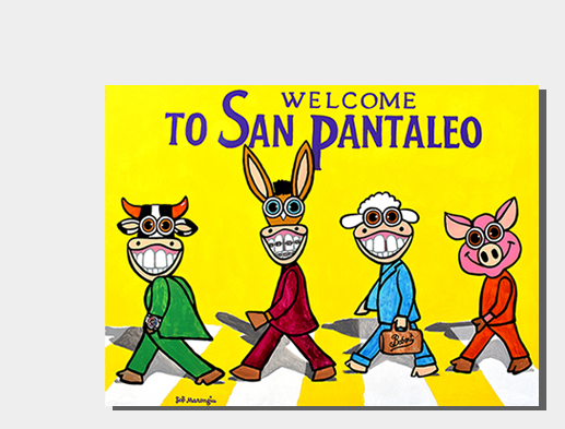 Dipinti -Original Paintings